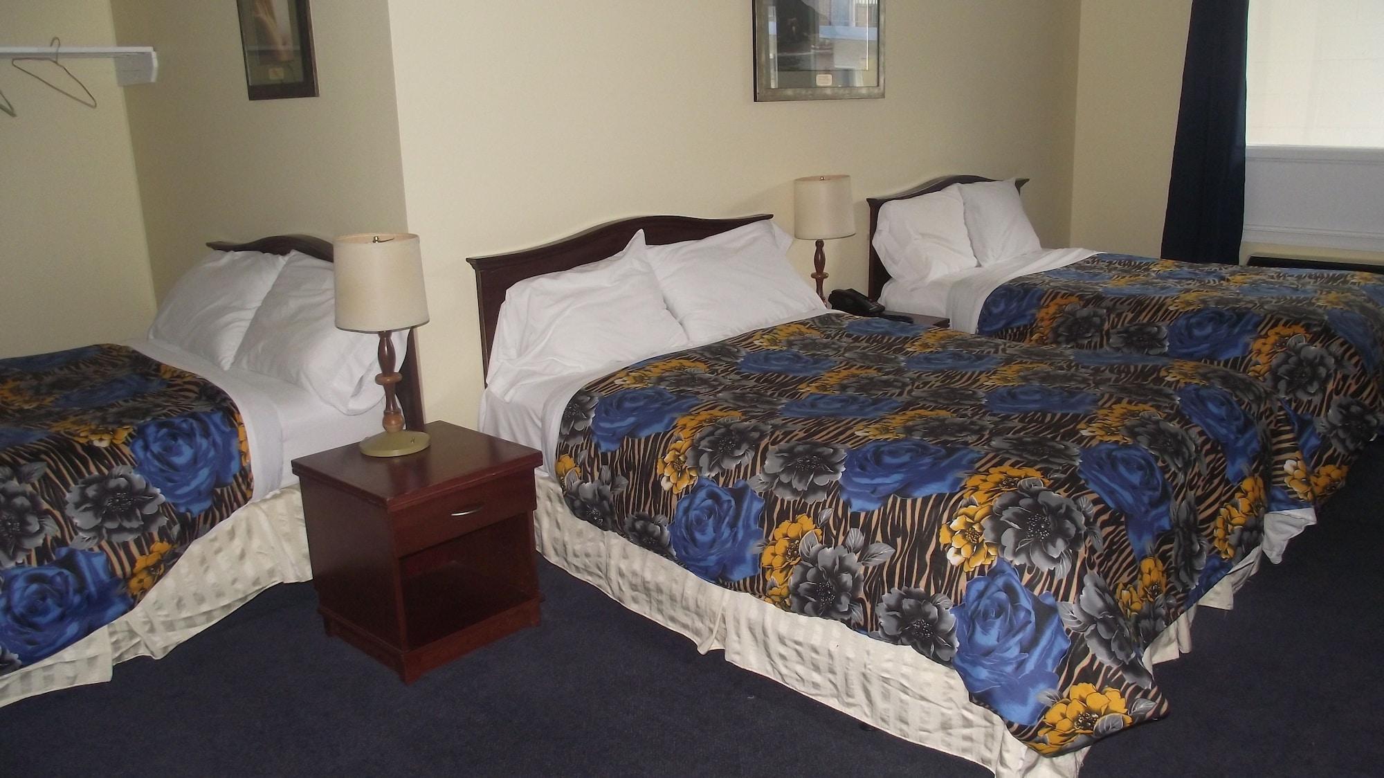Empress Inn And Suites By The Falls Niagara Şelalesi Dış mekan fotoğraf
