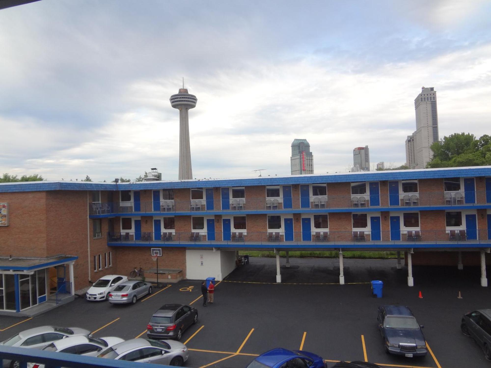 Empress Inn And Suites By The Falls Niagara Şelalesi Dış mekan fotoğraf