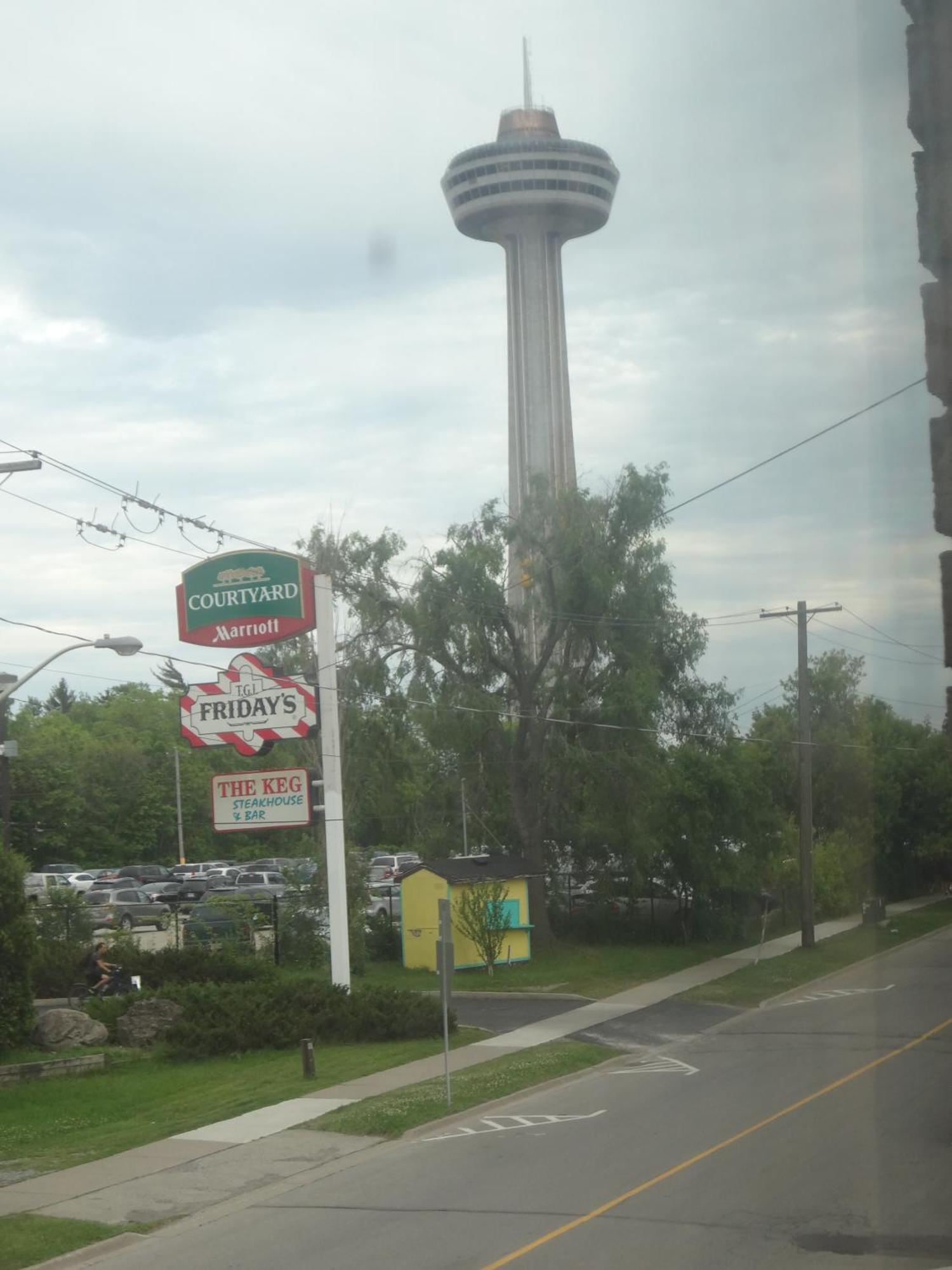 Empress Inn And Suites By The Falls Niagara Şelalesi Dış mekan fotoğraf